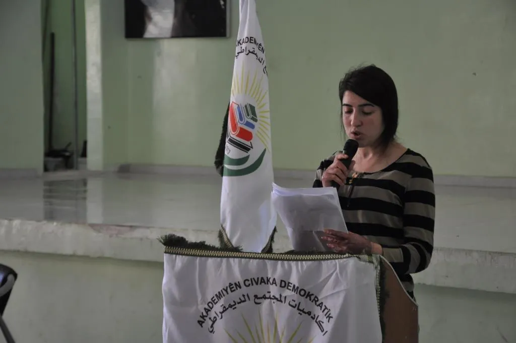 Akademiyên Civaka Demokratîk xebatên xwe nirxand
