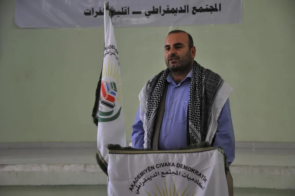 Akademiyên Civaka Demokratîk xebatên xwe nirxand