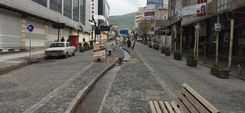 Rejîma Îranê gefan li kasibkar û esnafan dixwe