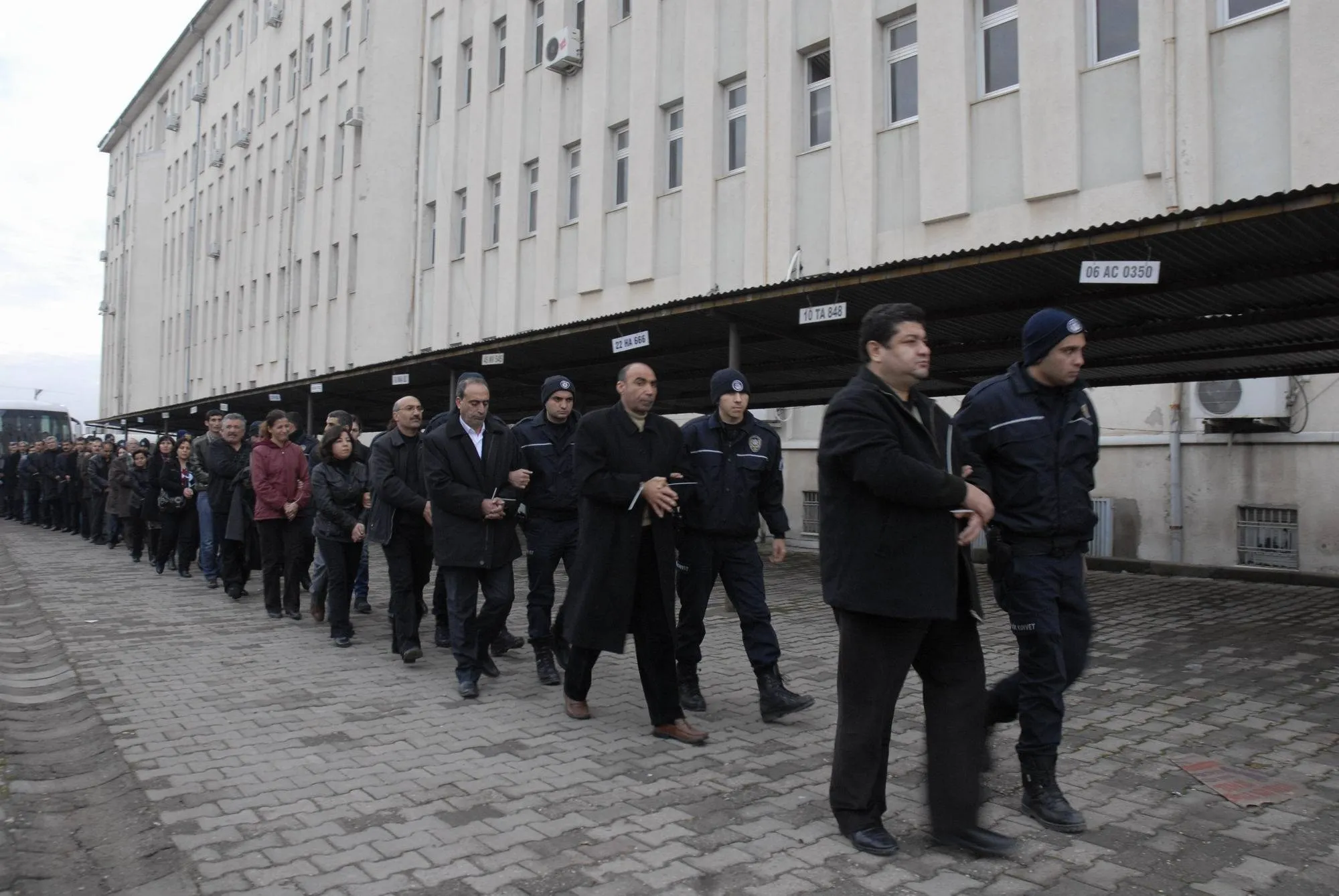 Dadgeha Îstinafê beriya hilbijartinê cezayê 89 siyasetmedarên kurd erê kir