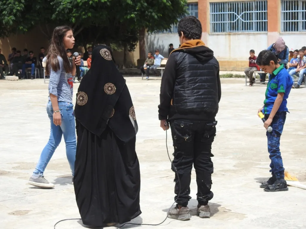 Li Girê Spî Cejna Zimanê Kurdî hat pîrozkirin