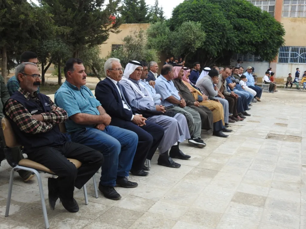 Li Girê Spî Cejna Zimanê Kurdî hat pîrozkirin
