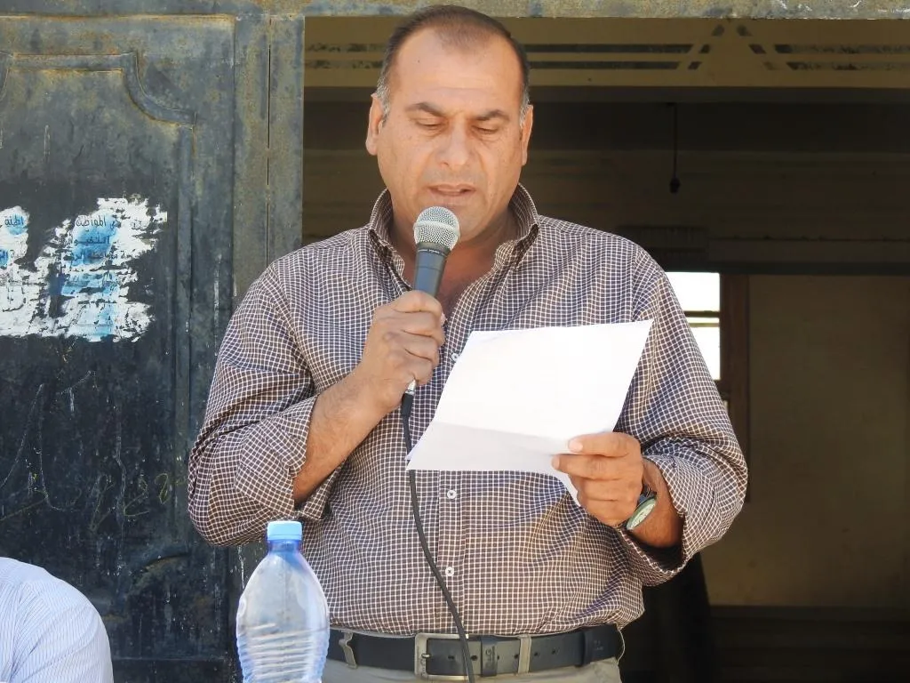 Qeftan: Armanca me çareserkirina aloziyê bi riya danûstandin e