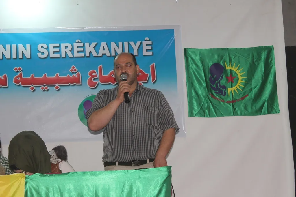 Ciwanên Serêkaniyê xebatên salekê nirxandin