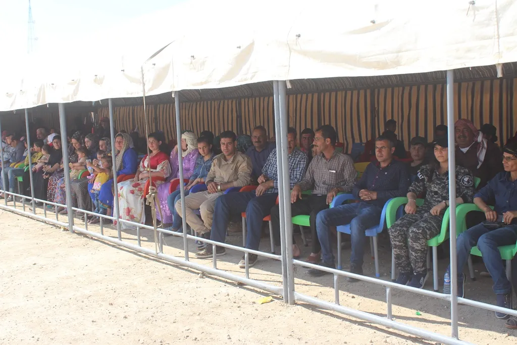 Şahiya pîrozbahiya salvegera rizgarkirina Tebqayê dest pê kir