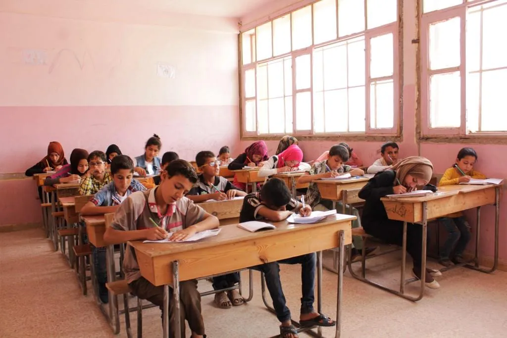 Xwendekarên Reqayê ezmûnên werza duyemîn bi dawî kirin