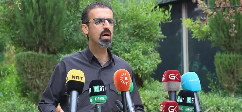 YNK: Ji ber binpêkirinan hilbijartin bi sistî pêk tên