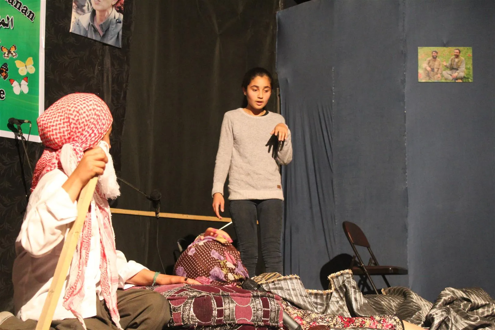 Mihrîcana Çand û Hunerê di roja 3′yemîn de didome