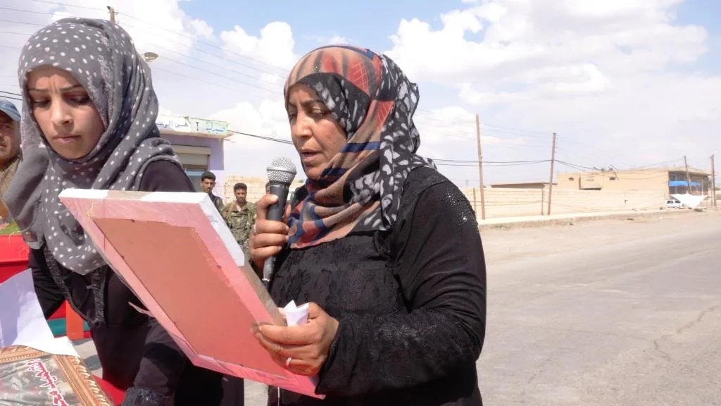 Cenazeyê şehîdekî Bagera Cizîrê hat oxirkirin