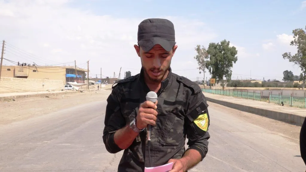 Cenazeyê şehîdekî Bagera Cizîrê hat oxirkirin