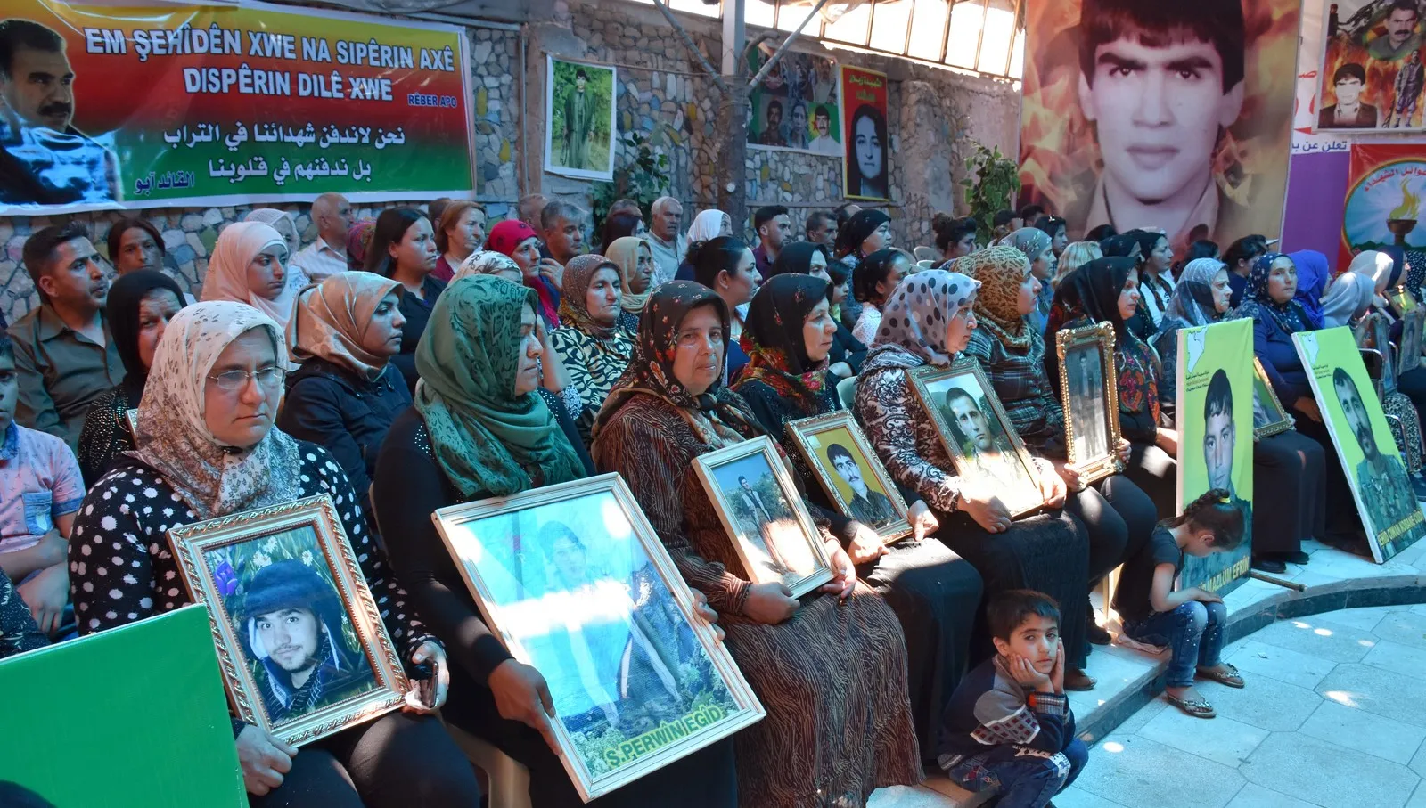 Li Til Hemîs û Şêxmeqûsd pakrewanên meha Gulanê hatin bîranîn