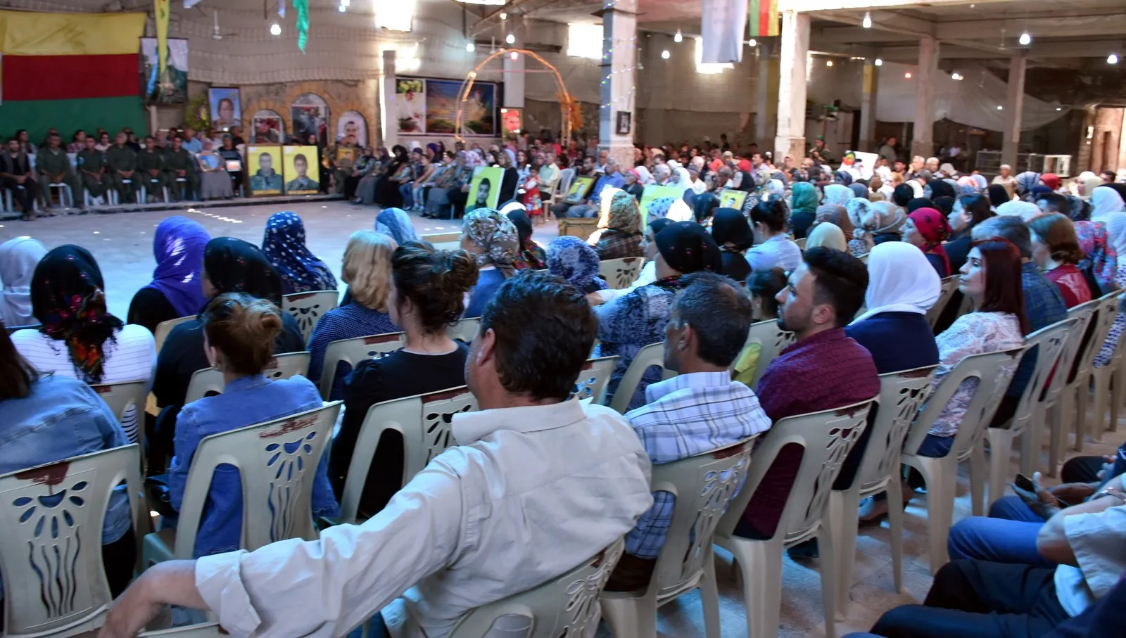 Li Til Hemîs û Şêxmeqûsd pakrewanên meha Gulanê hatin bîranîn