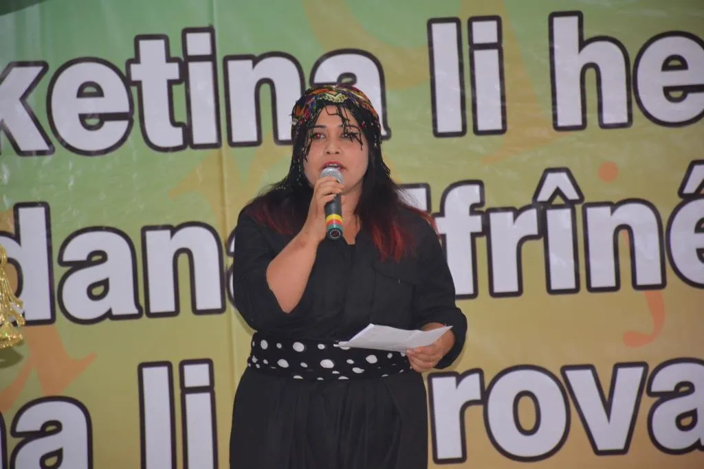 Li herêma Firatê şahiyên pîrozbahiya 15′ê Gulanê