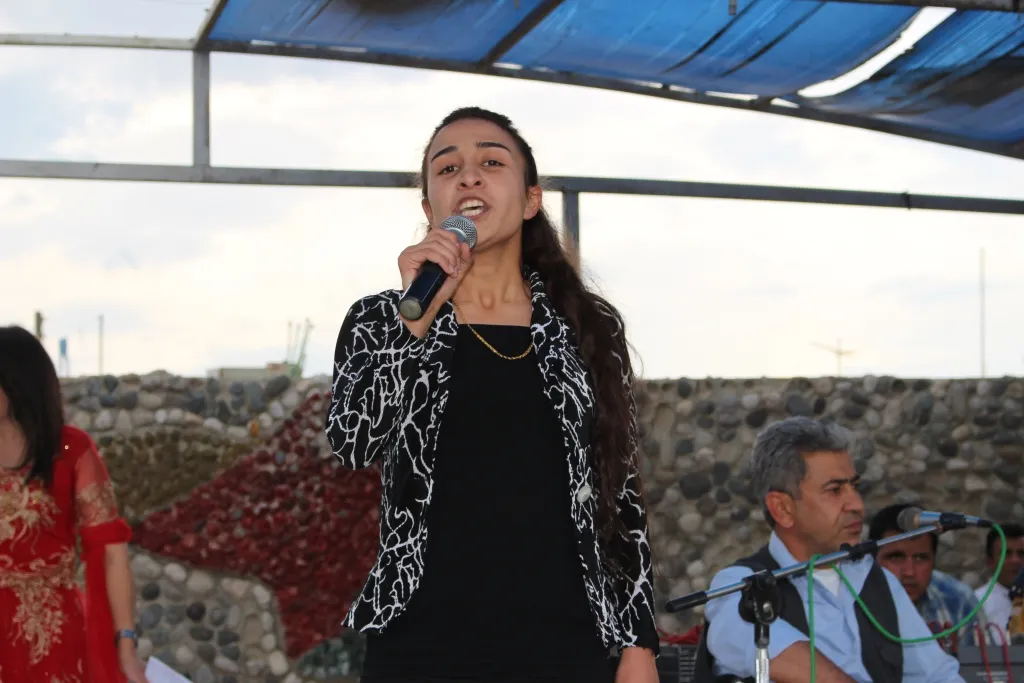 Gelê Kantona Hesekê Cejna Karkeran pîroz kirin