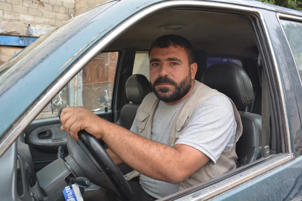 Şaredariya Kobanê riyên bajêr sererast dike