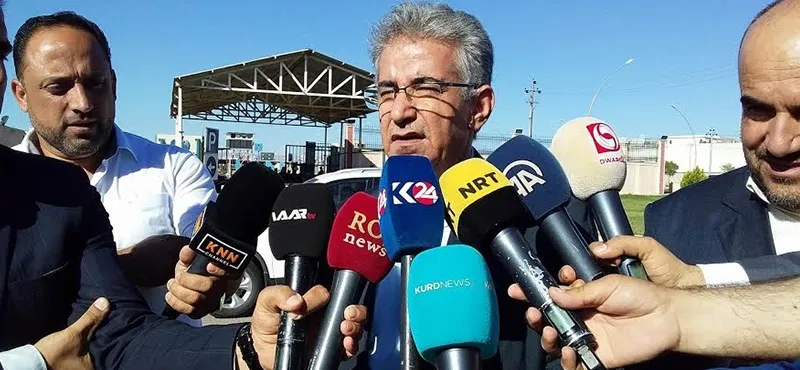 6 aliyên siyasî yên Herêma Kurdistanê daxwaz kirin ku hilbijartin dubere were kirin