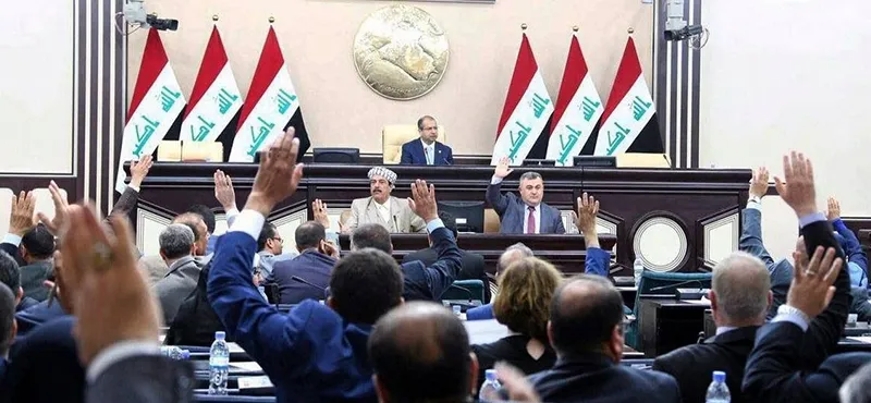 Parlamentoya Iraqê wê têkildarî hilbijartinê roja Şemiyê civînekê lidar bixe