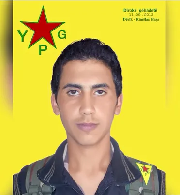 Xoşnav Helbo... şehîdê şerê dilsoziyê