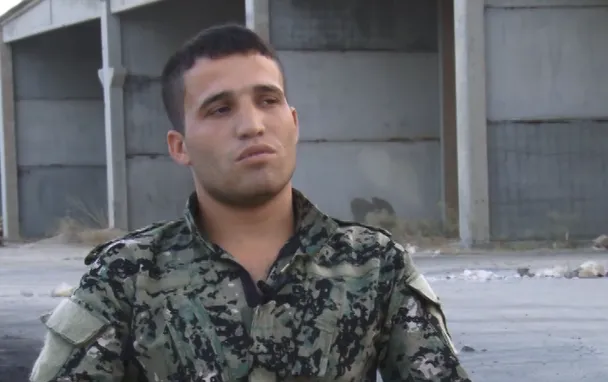 Xoşnav Helbo... şehîdê şerê dilsoziyê