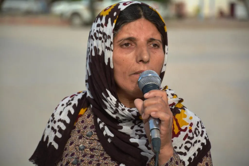 Hêrsa gel a li dijî dagirkeriya Tirkiyê zêde dibe