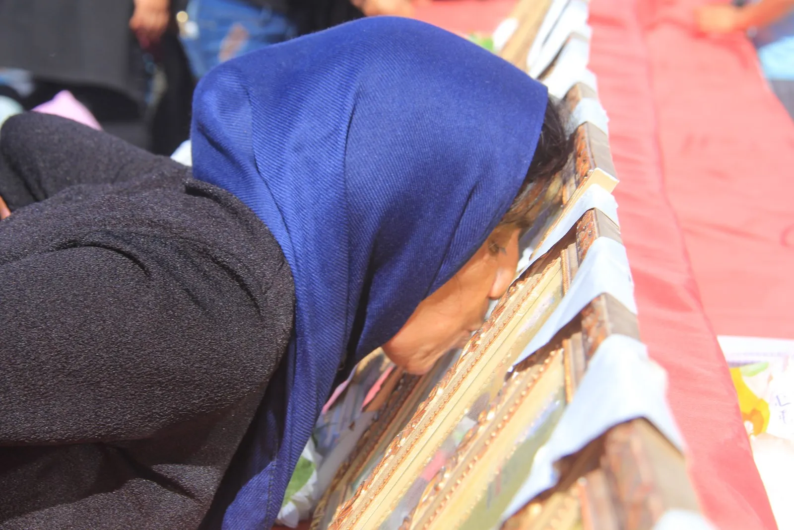 Di Roja Şehîdan de şehîdên Berxwedana Serdemê hatin bîranîn