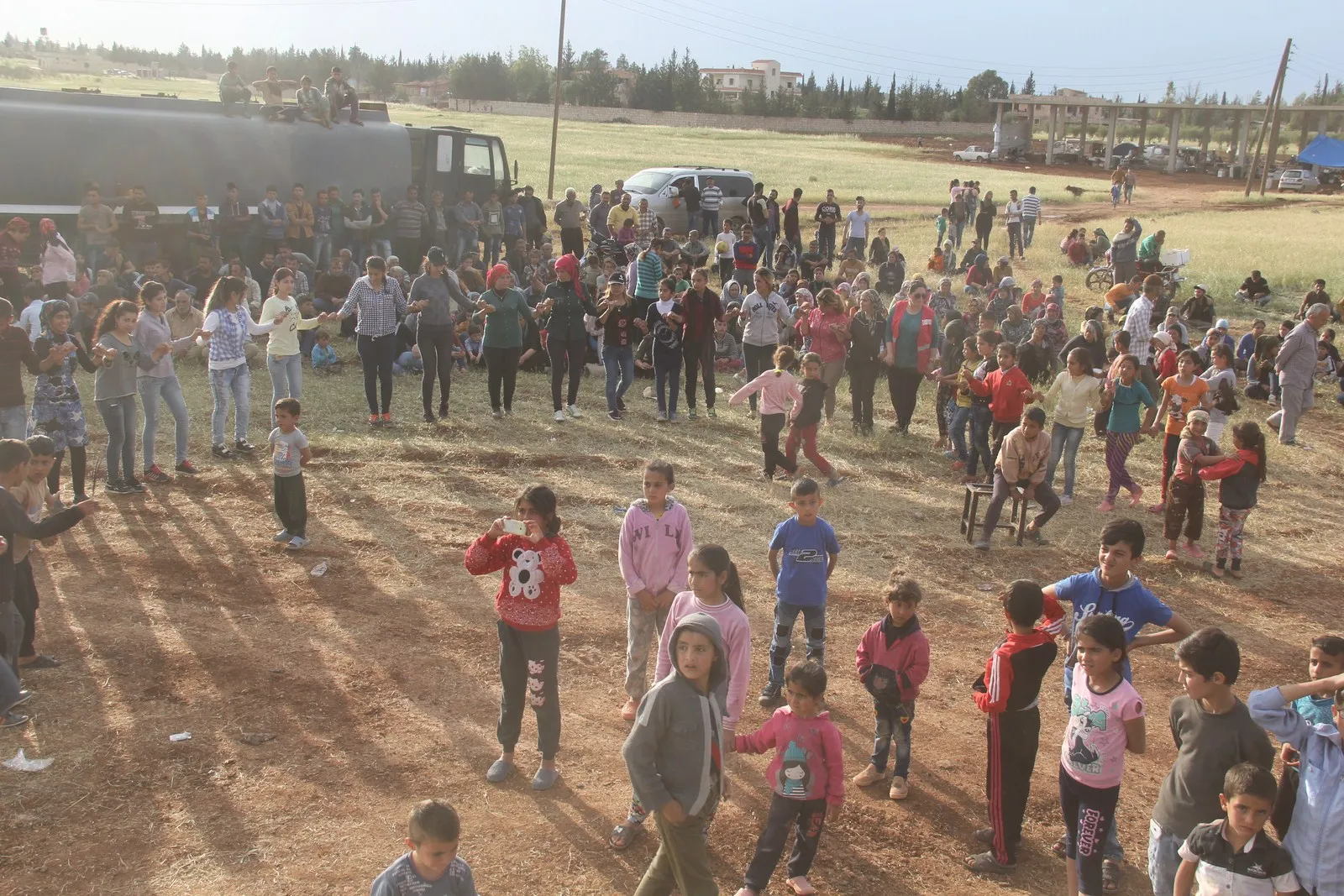 Gelê Helebê û Efrînê Cejna Kedkaran pîroz kirin  