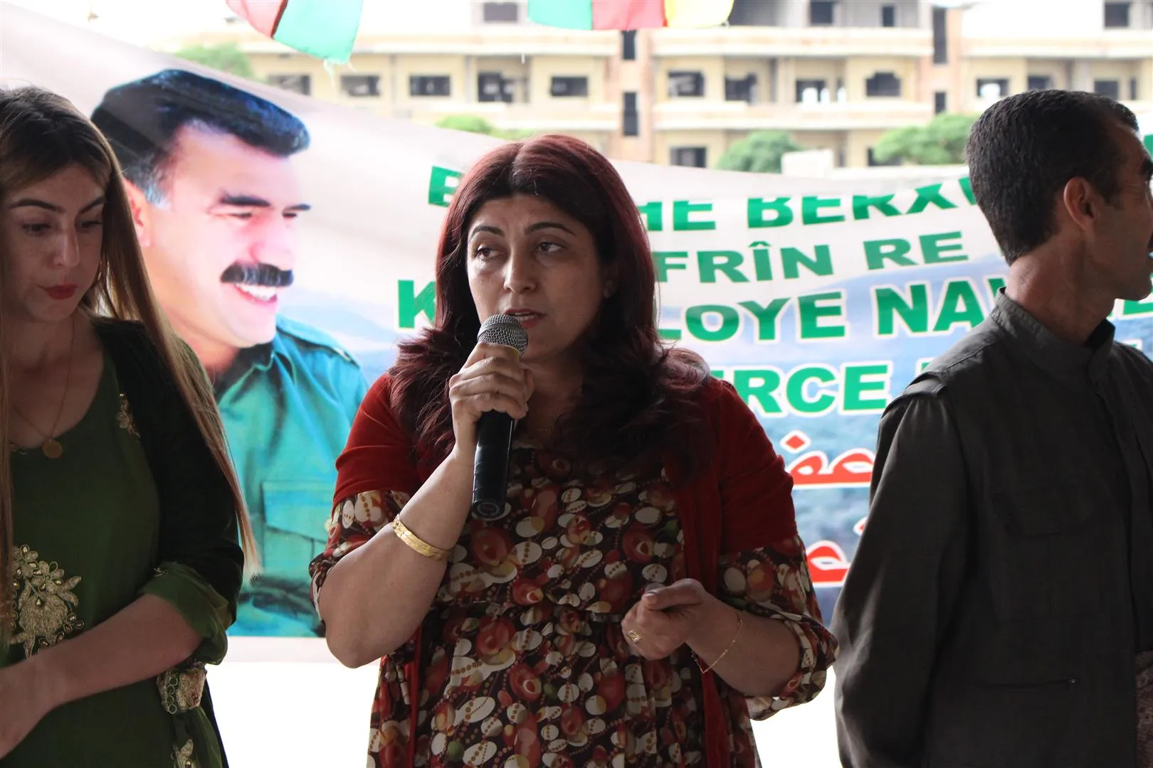 Gelê herêma Cizîrê Roja Zimanê Kurdî pîroz kir