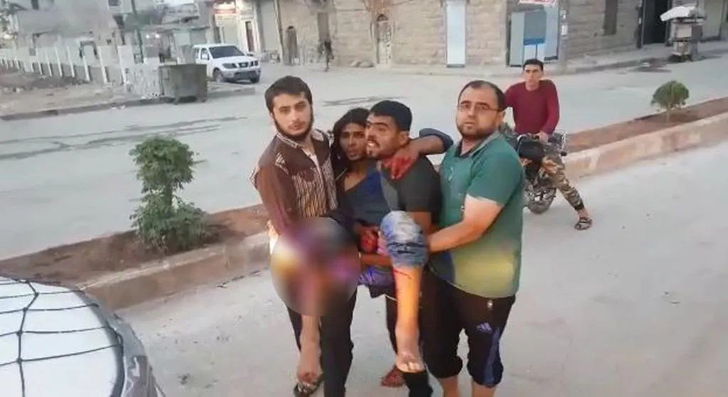 Çete li Babê pevketin