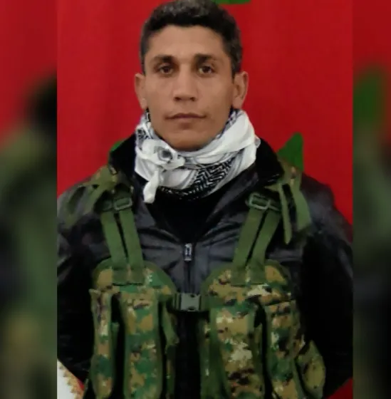 Nîdal Xelîl...Tekoşîna fermandarekî berxwedêr