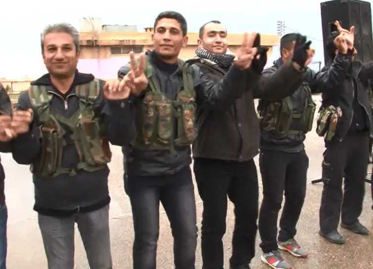 Nîdal Xelîl...Tekoşîna fermandarekî berxwedêr
