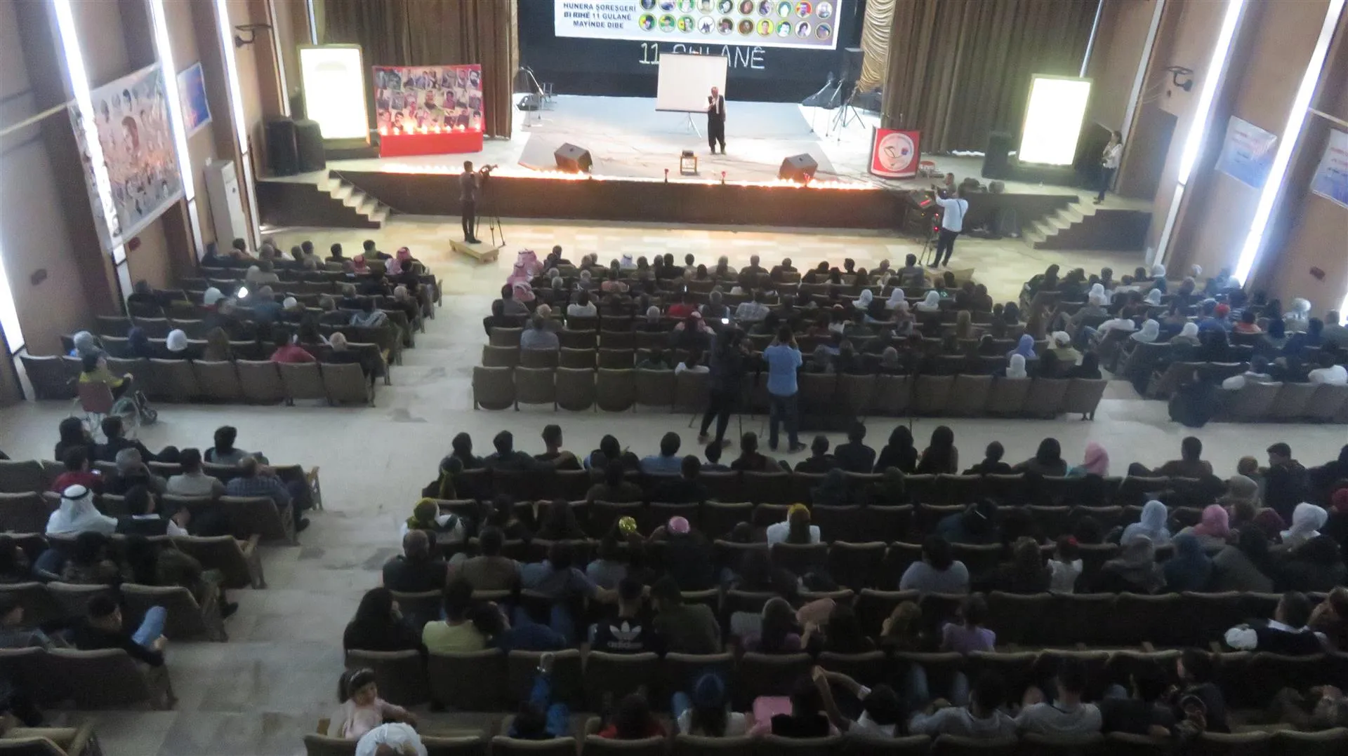 Şehîd Mizgîn li Hesekê û Qamişlo hat bîranîn
