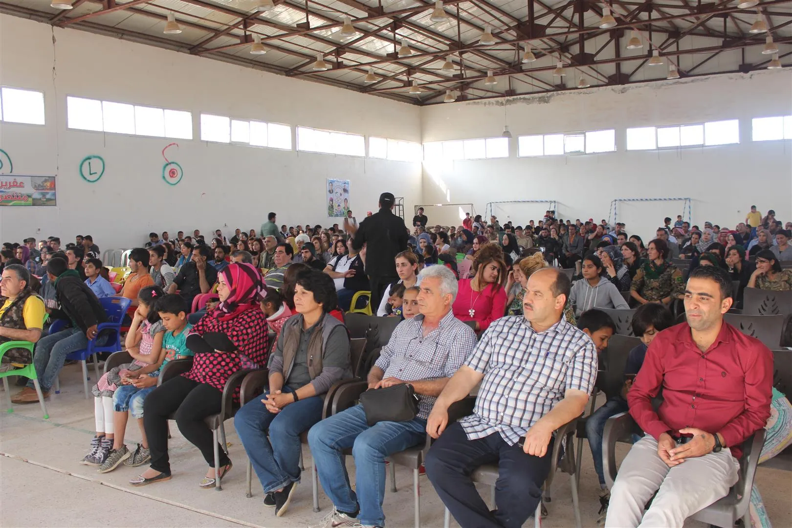 Şehîd Mizgîn li Hesekê û Qamişlo hat bîranîn