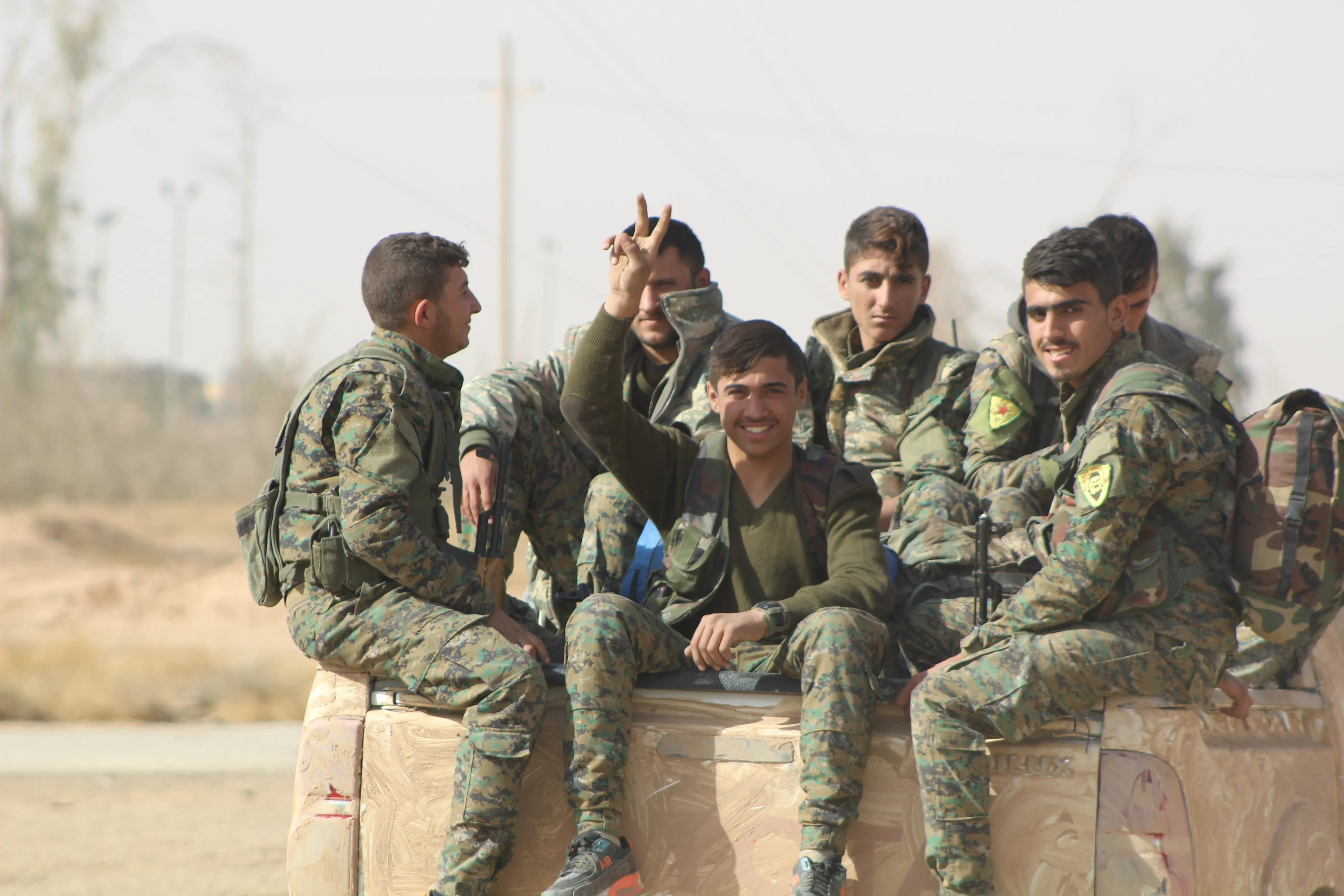 'Em ê berê xwe bidin El-Hecîn'