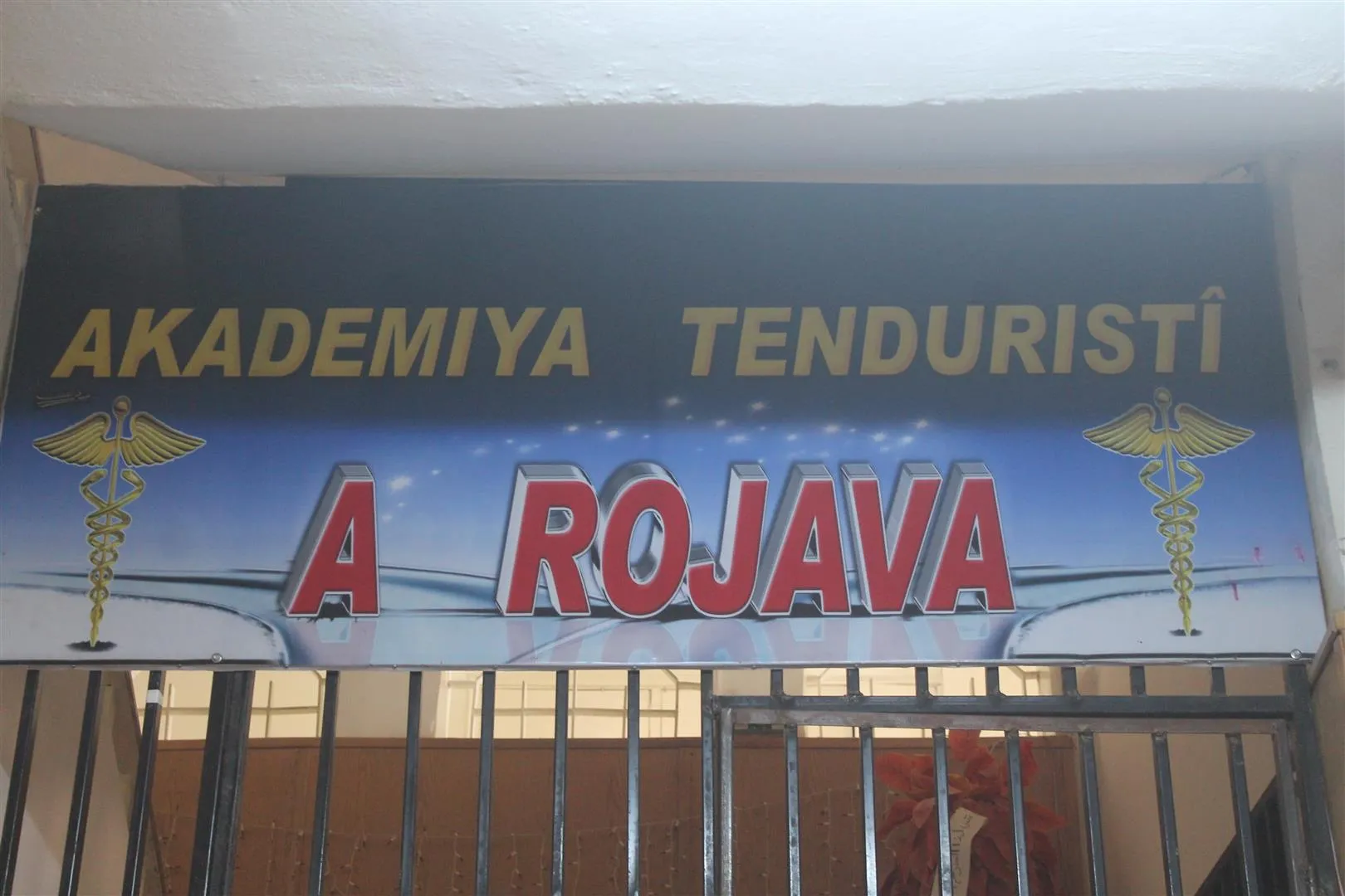 Akademiya tenduristî ya Rojava tegeheke nû ya pîşekariyeke mirovahiyê ye