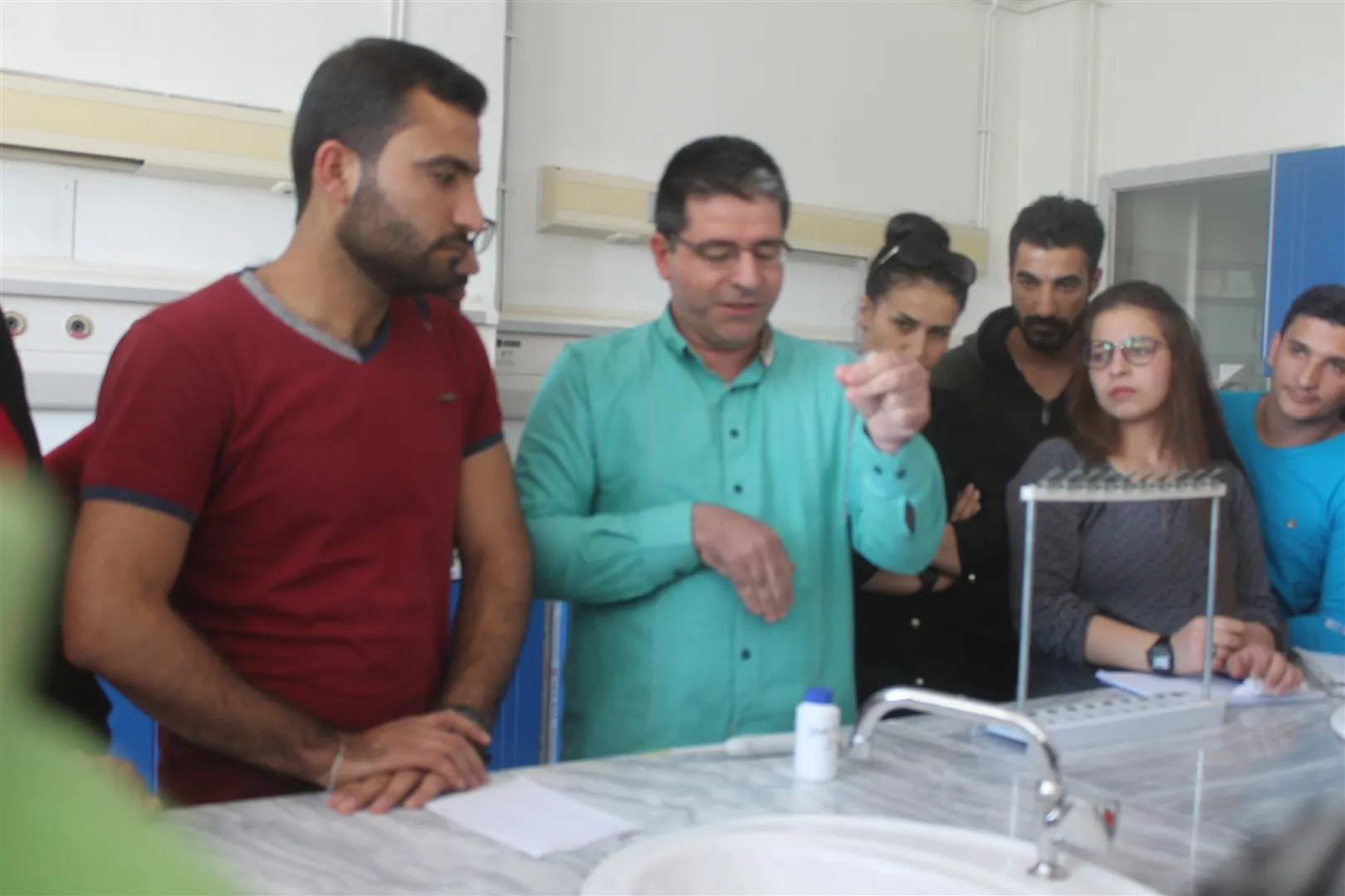 Akademiya tenduristî ya Rojava tegeheke nû ya pîşekariyeke mirovahiyê ye