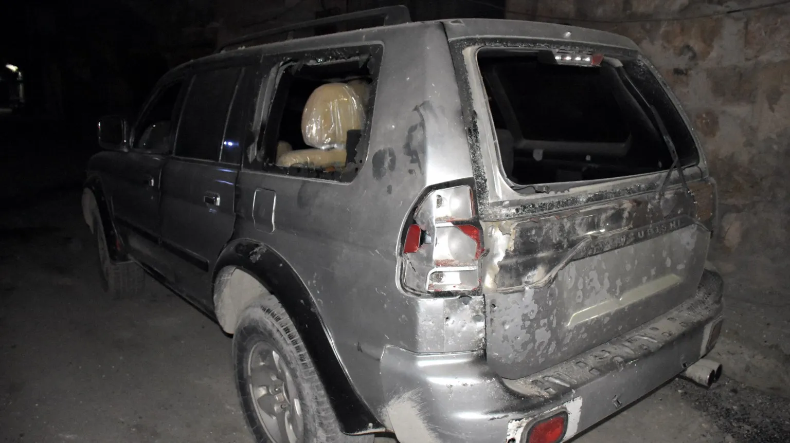 Di topbarana li ser Şêxmeqsûd de 3 sivîl birîndar bûn