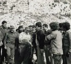 Keleha Şiqeyêf têkliyên Kurdan û Filestîniyan xurt kir
