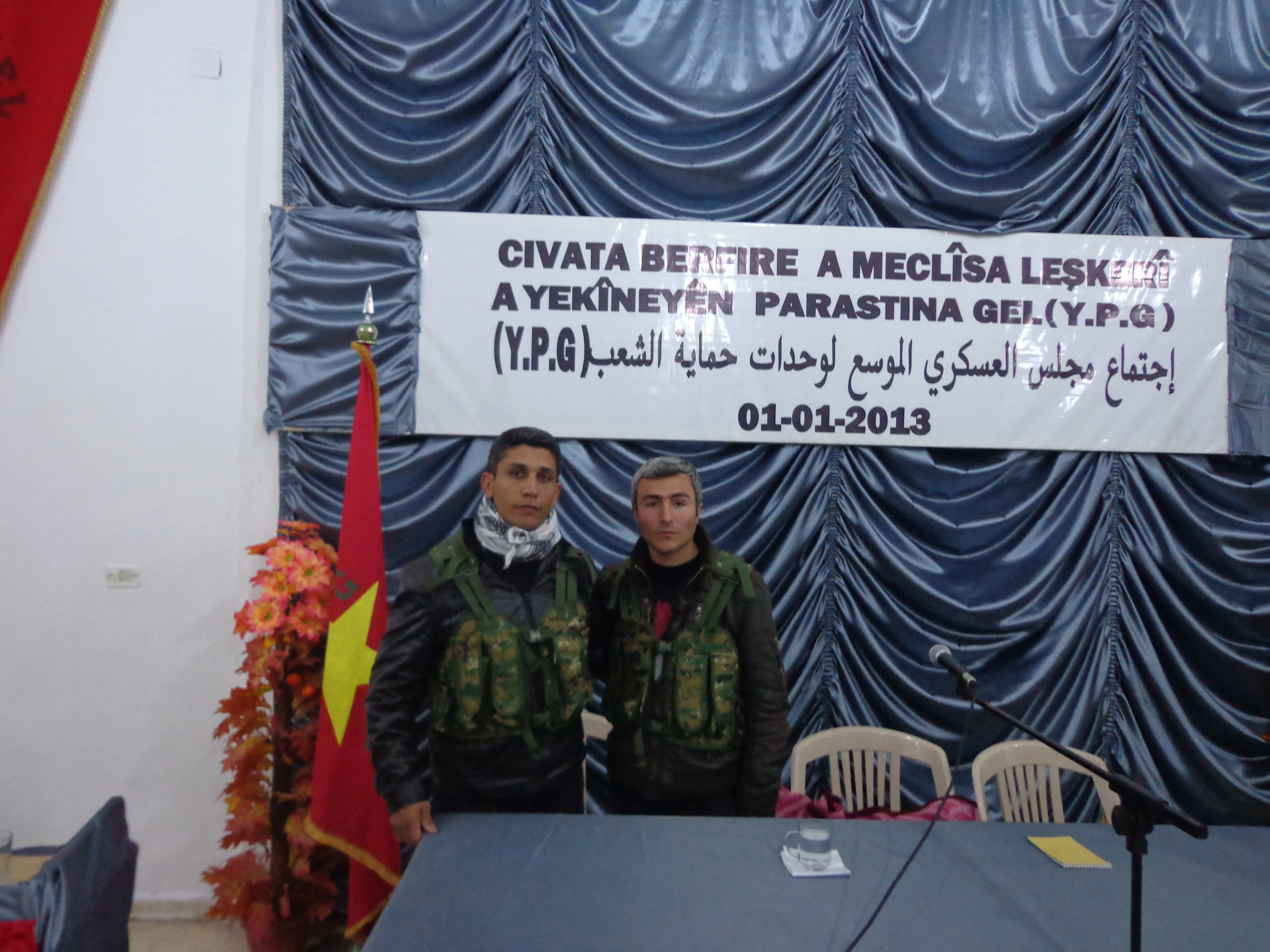 Nîdal Xelîl...Tekoşîna fermandarekî berxwedêr
