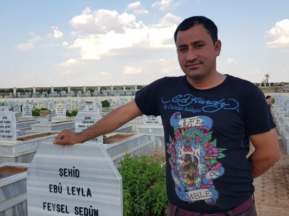 Çawa Ebû Leyla bû sembola têkoşîna şoreşgerî?