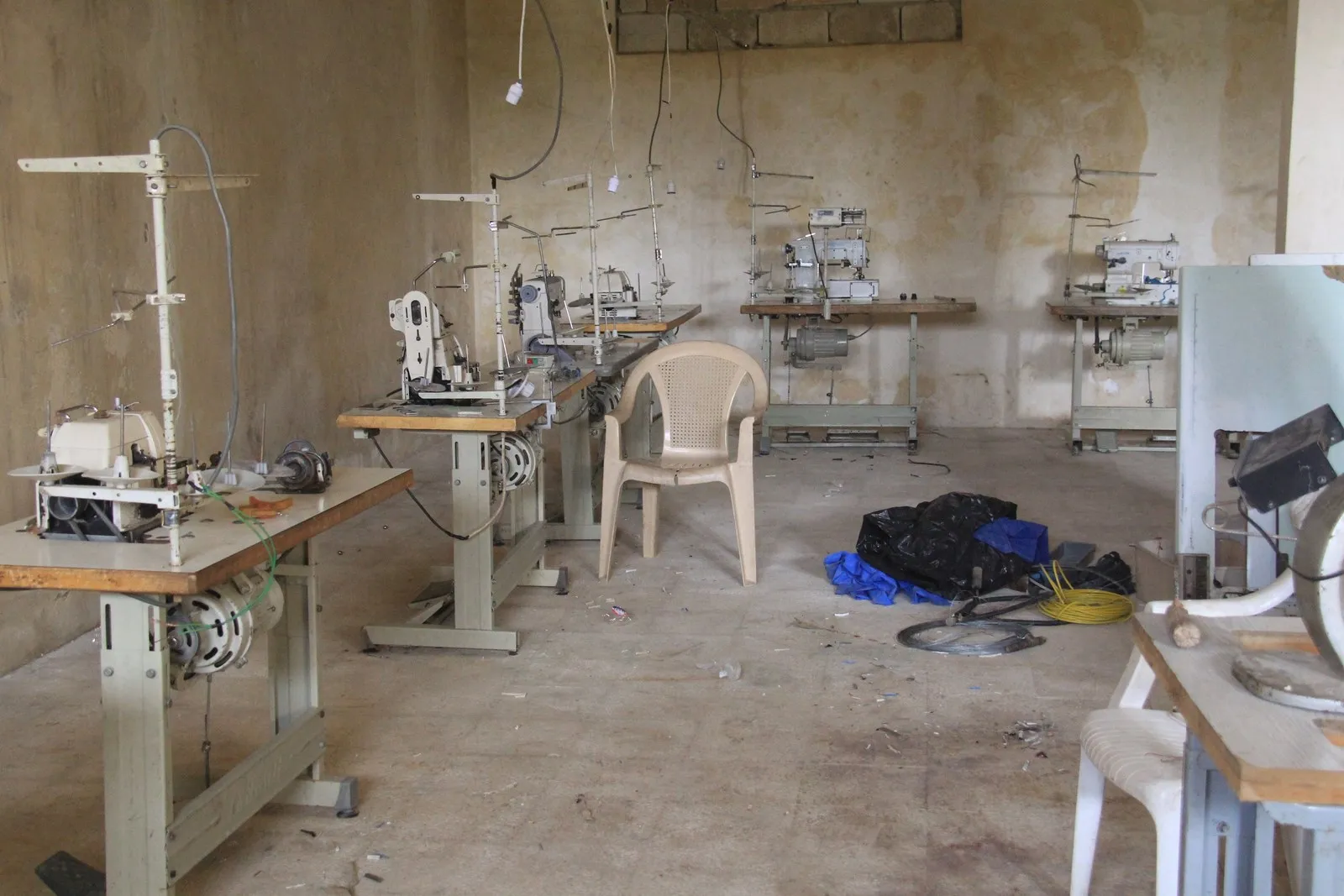 Li Şehba projeyên aborî