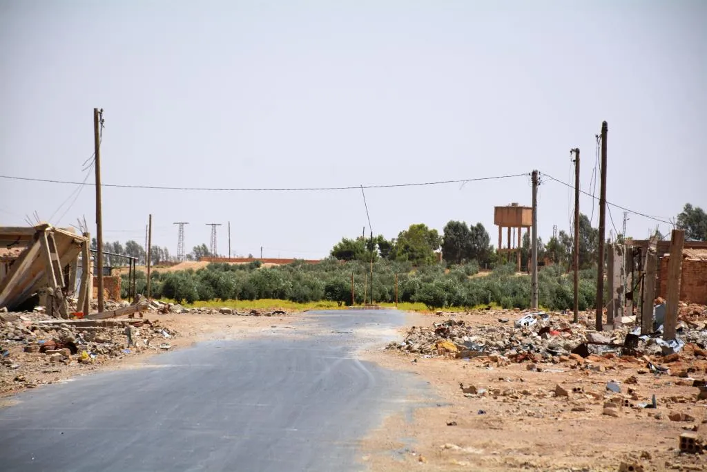Di 17 rojên Bagera Cizîrê de çi guherî?