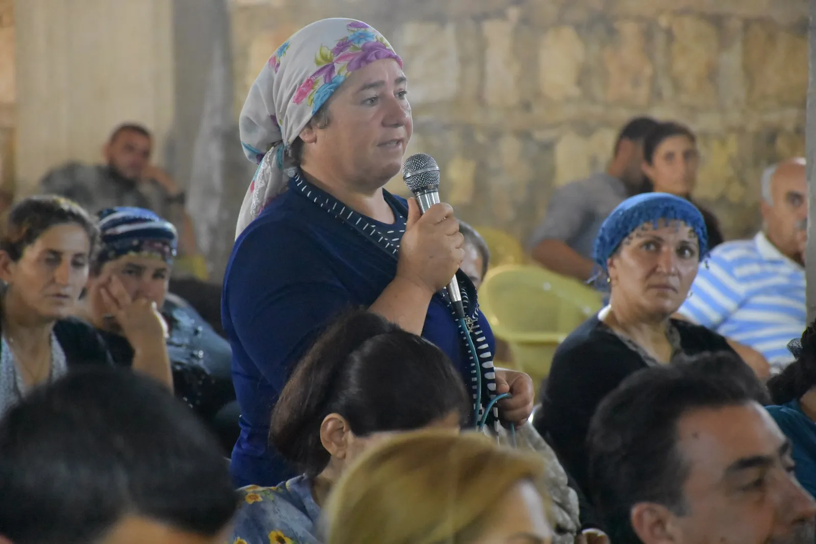 Konferansa "Rizgarkirina Efrînê" bi biryaran bi dawî bû