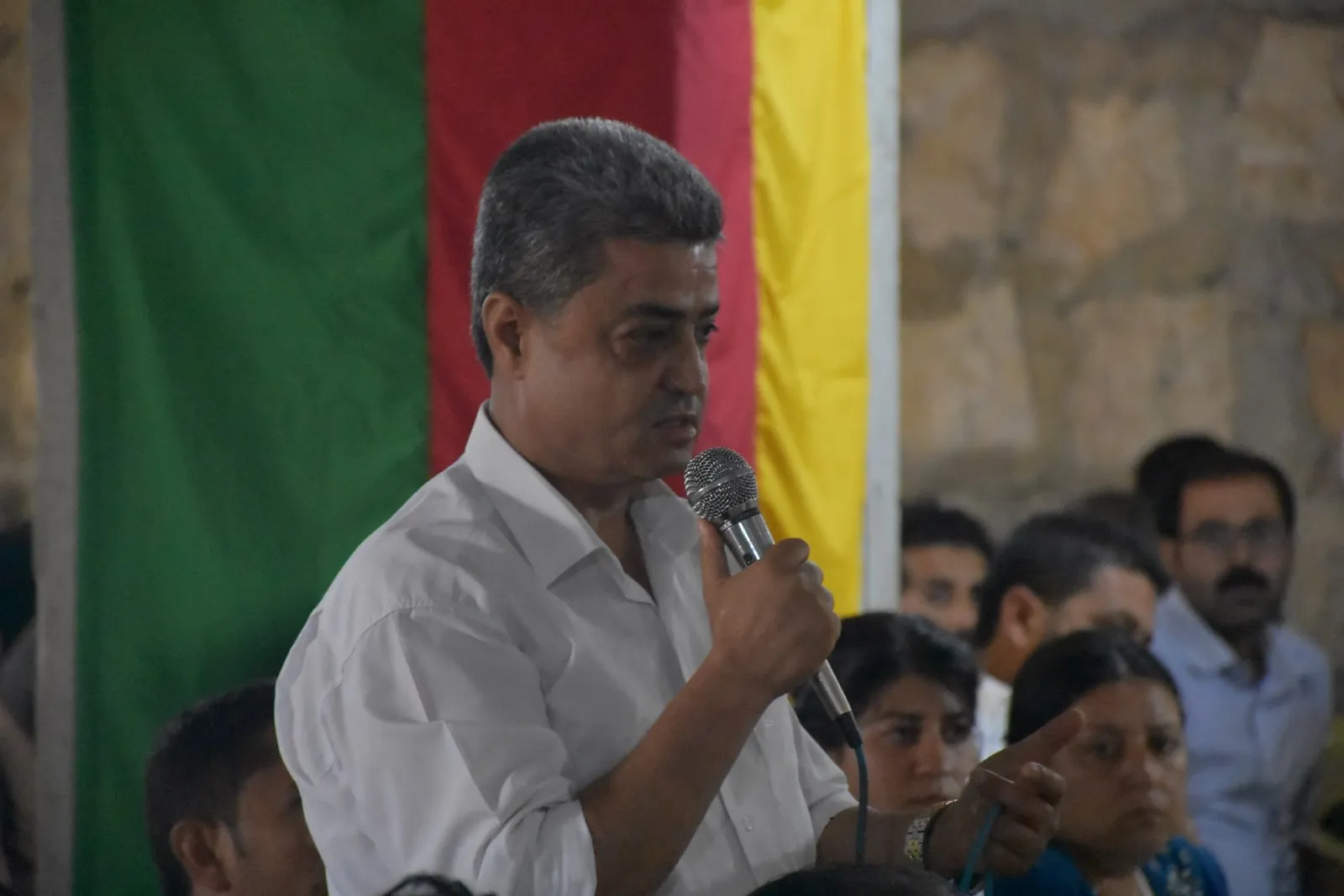 Konferansa "Rizgarkirina Efrînê" bi biryaran bi dawî bû
