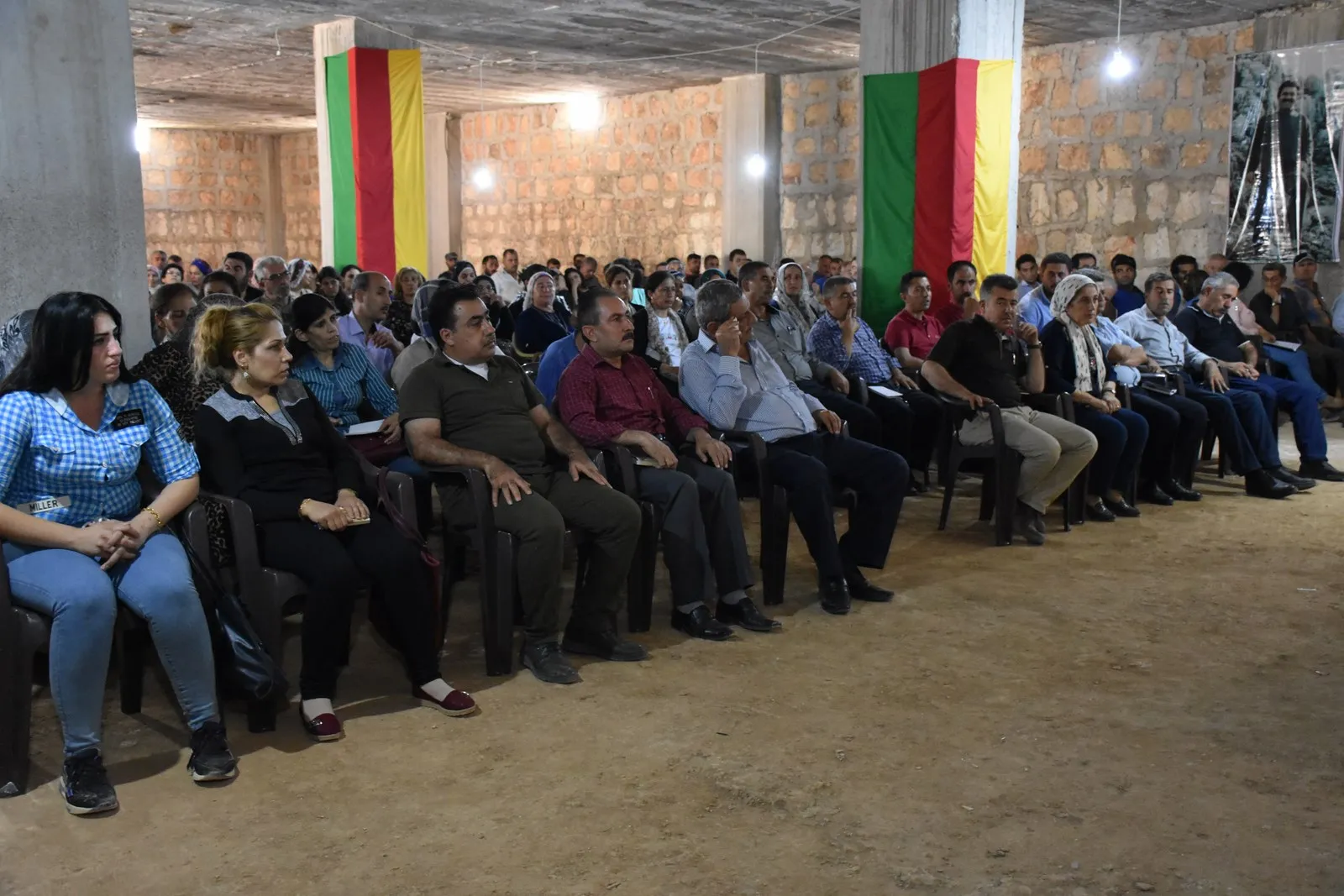 Konferansa "Rizgarkirina Efrînê" bi biryaran bi dawî bû
