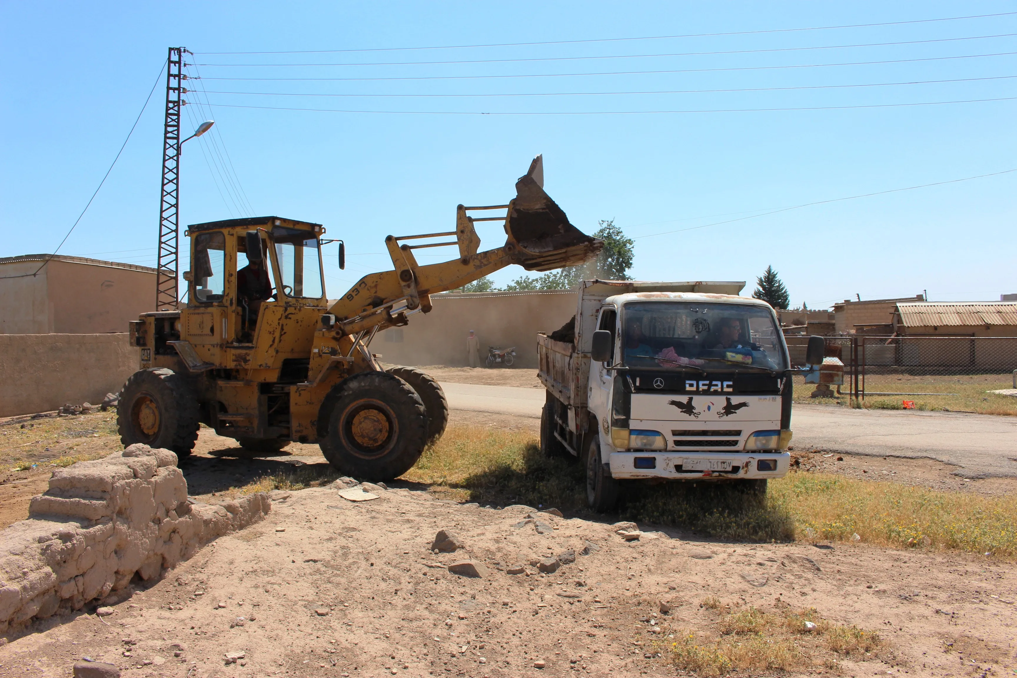 Şaredariya Meşûqê… tevî derfetên kêm berhemdar e