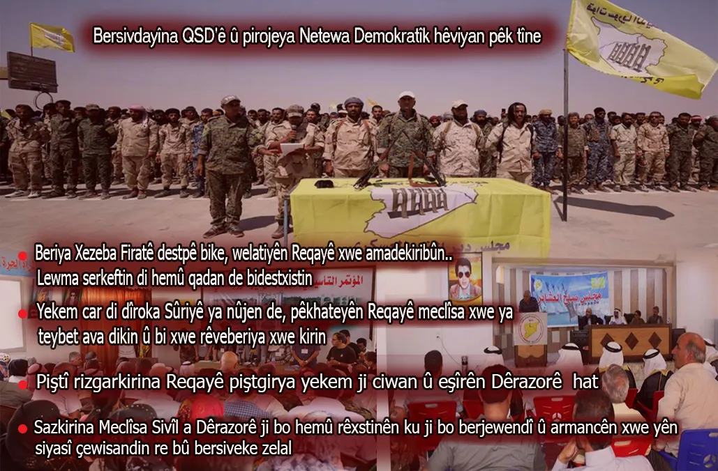 cewherên Firatê û zulma dagirkeran heta bilindbûna roja gelan -3