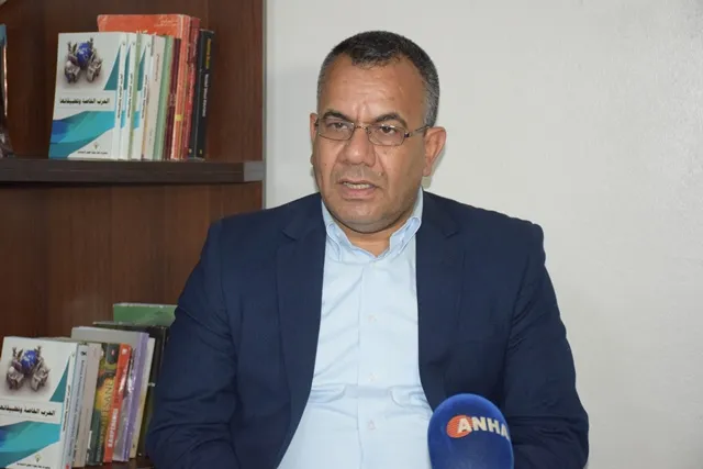El-Qeftan: Divê wijdanê neteweyî bingeha têkoşîna me be