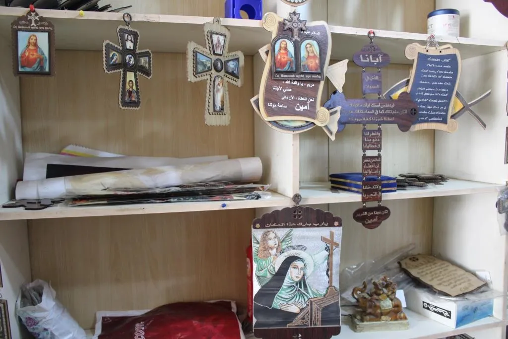 Li hemberî nijatperestiyê nîşanên Olî diafirîne