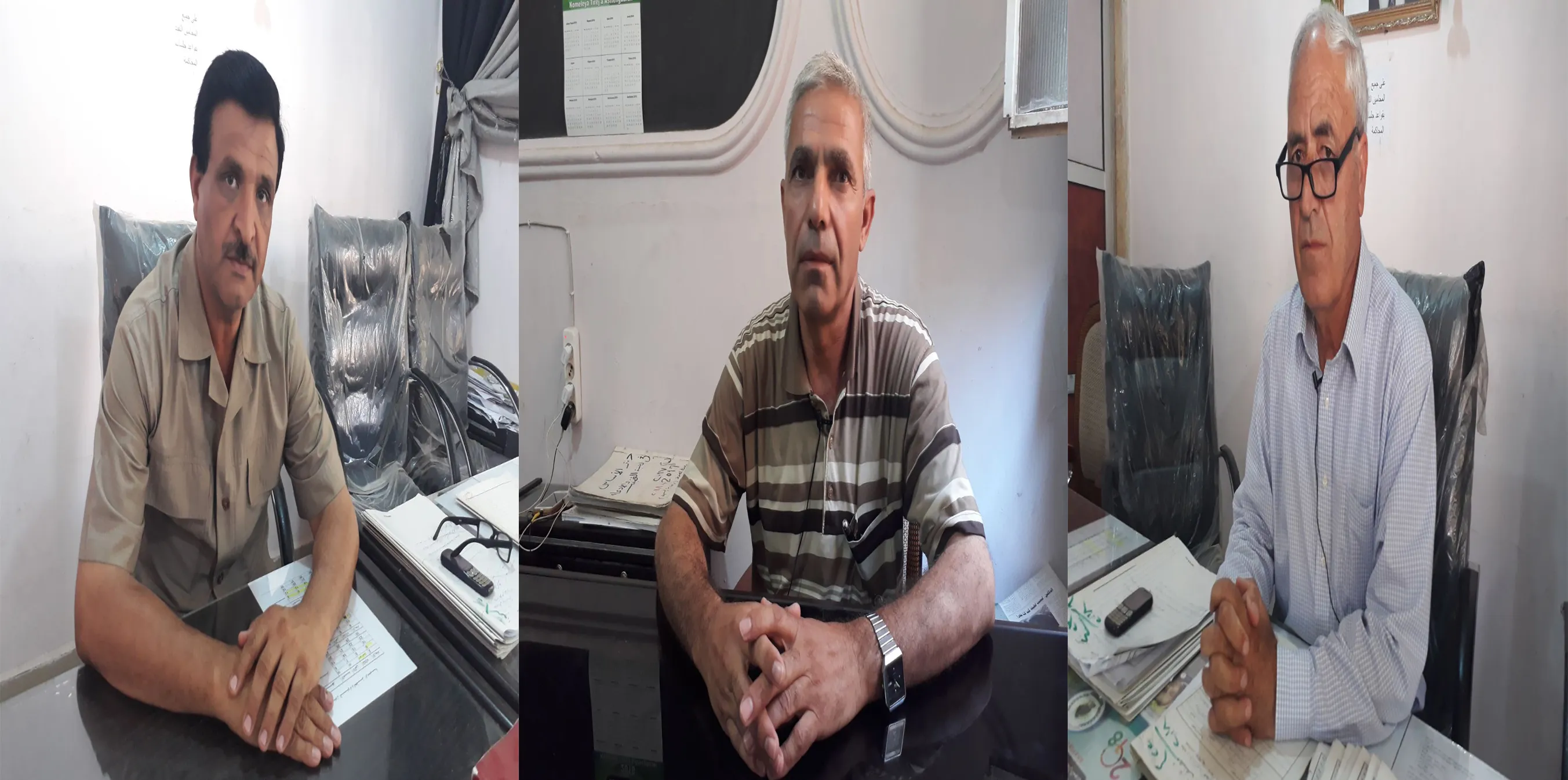 Hiqûqnasên Bakurê Sûriyeyê: Siyaseta Tirkiyeyê li herêmê dagirkerî ye