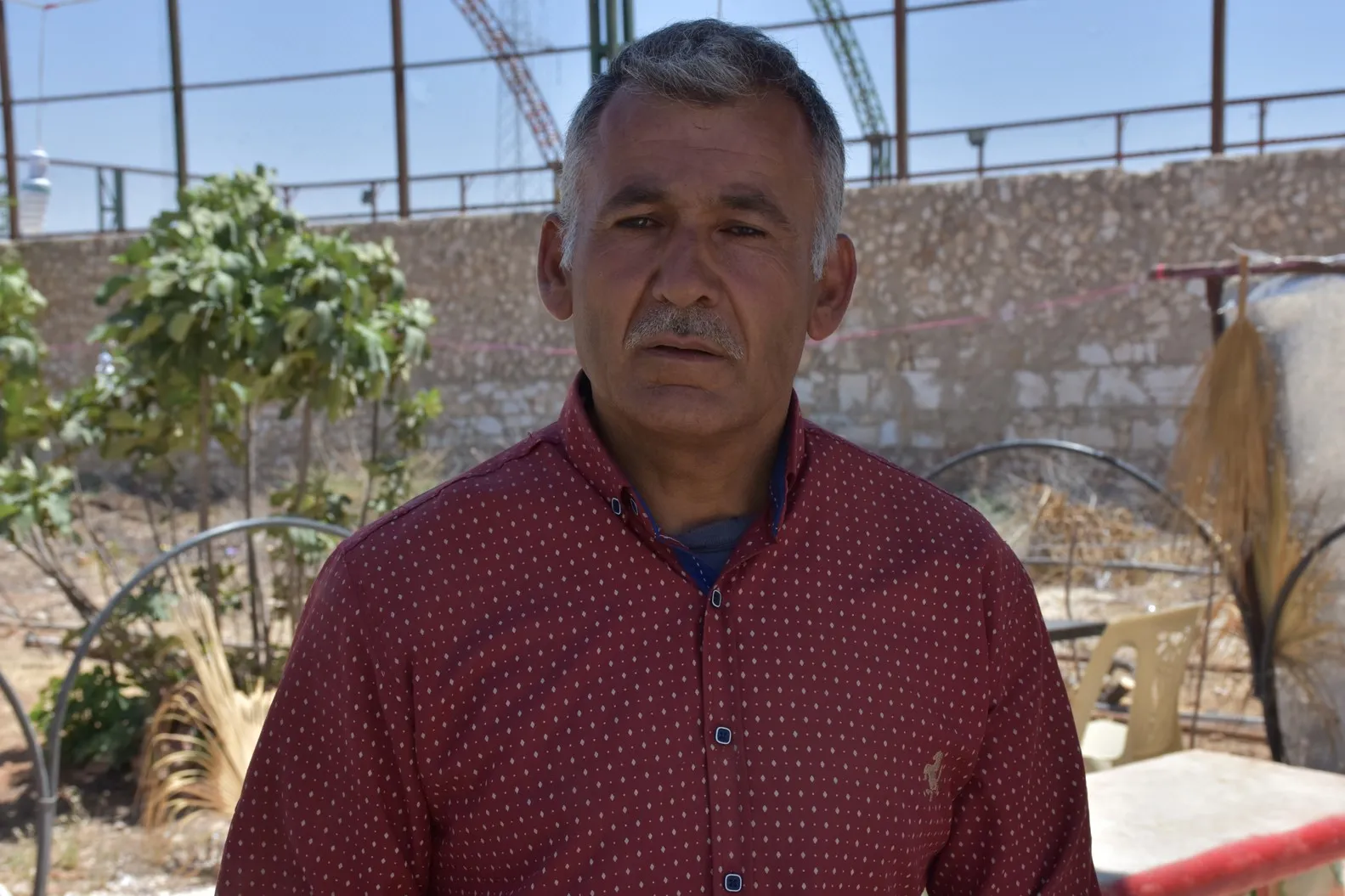 Hêviya vegerê bû navê xwaringehê; 'Em vegerin'